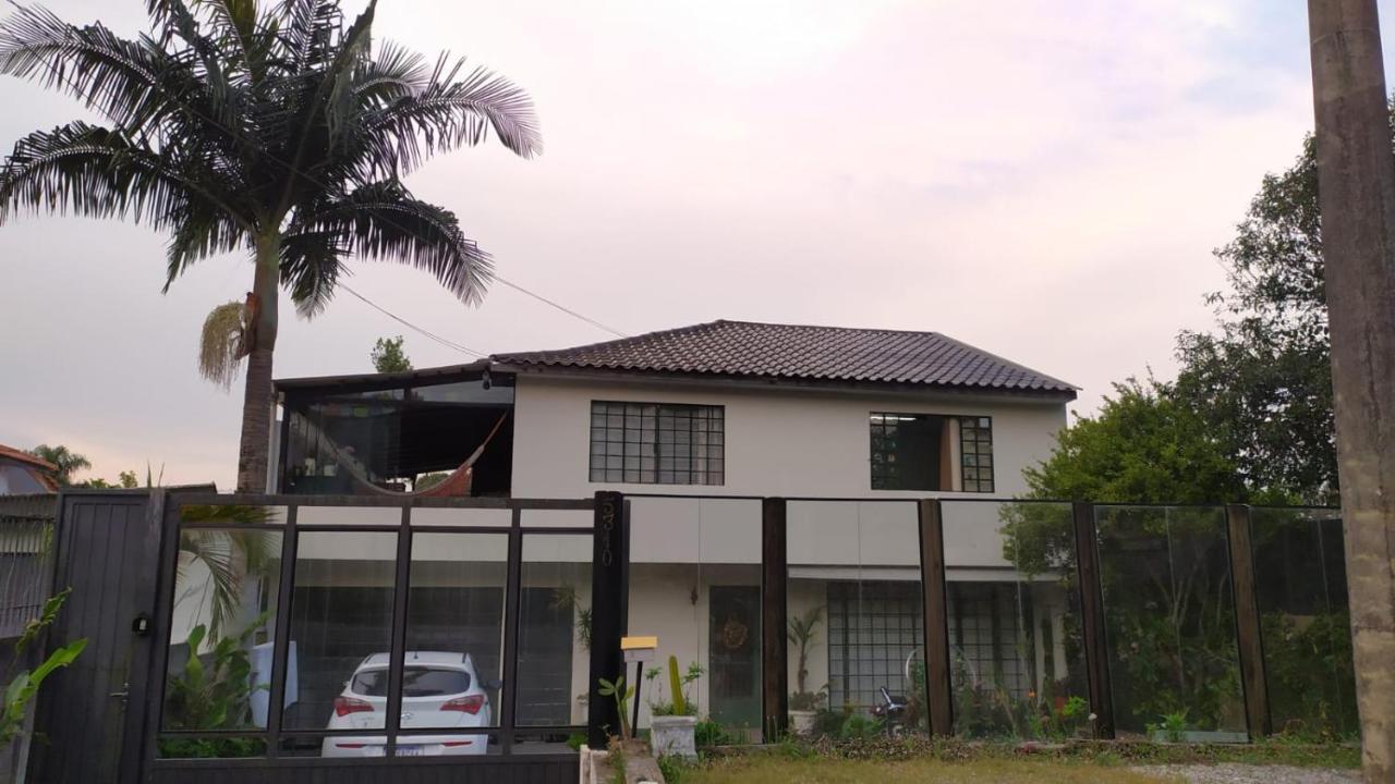 Casa Klos - Quartos Amplos Curitiba Esterno foto