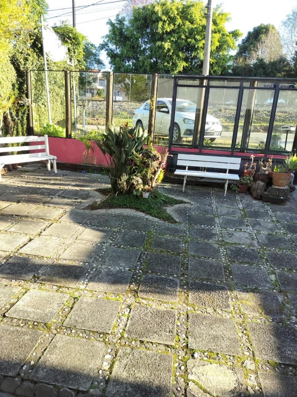Casa Klos - Quartos Amplos Curitiba Esterno foto